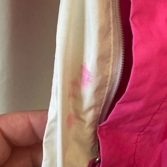 The North Face Womens Pink Jacket size xsmall - Picture 5 of 11